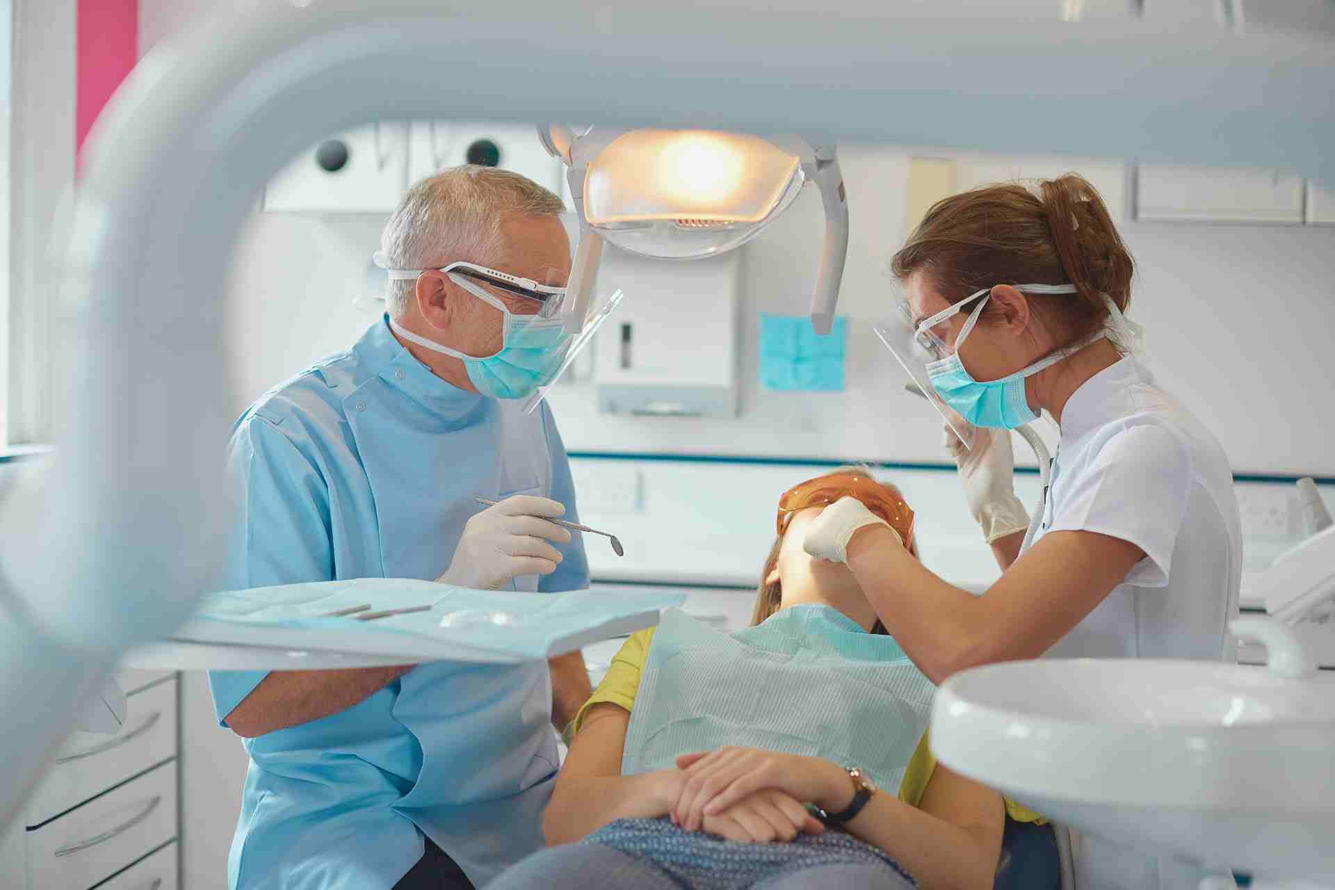 Dentist in Derby, KS